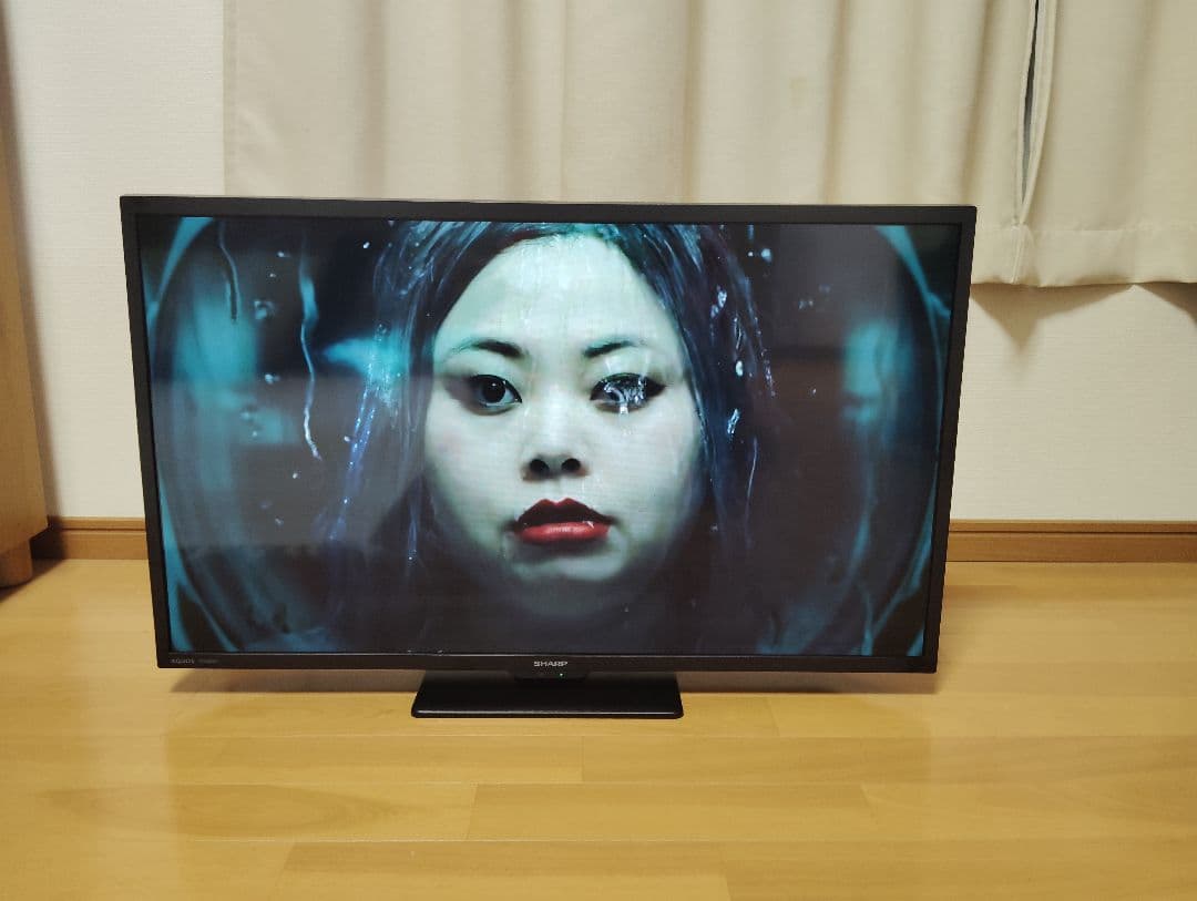 【2025年製】シャープGoogleTV 32型 2TC32GF1