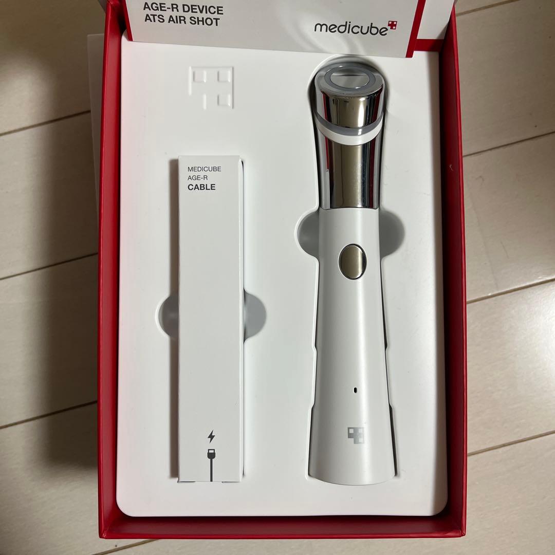 メディキューブ　美顔器　セット