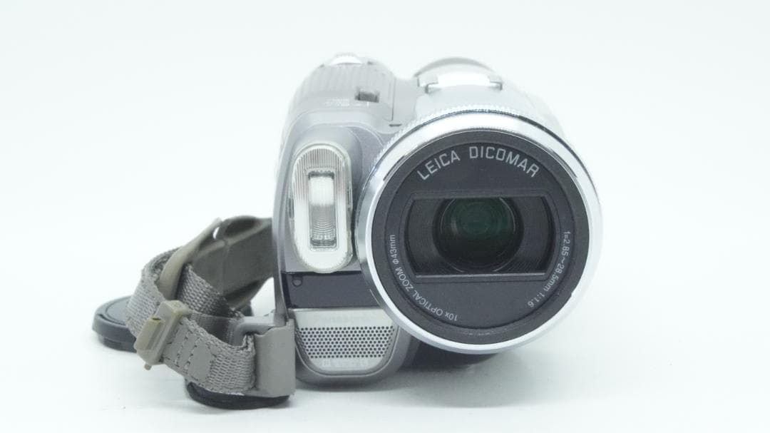 【C3014】 Panasonic NV-GS250 シルバー パナソニック