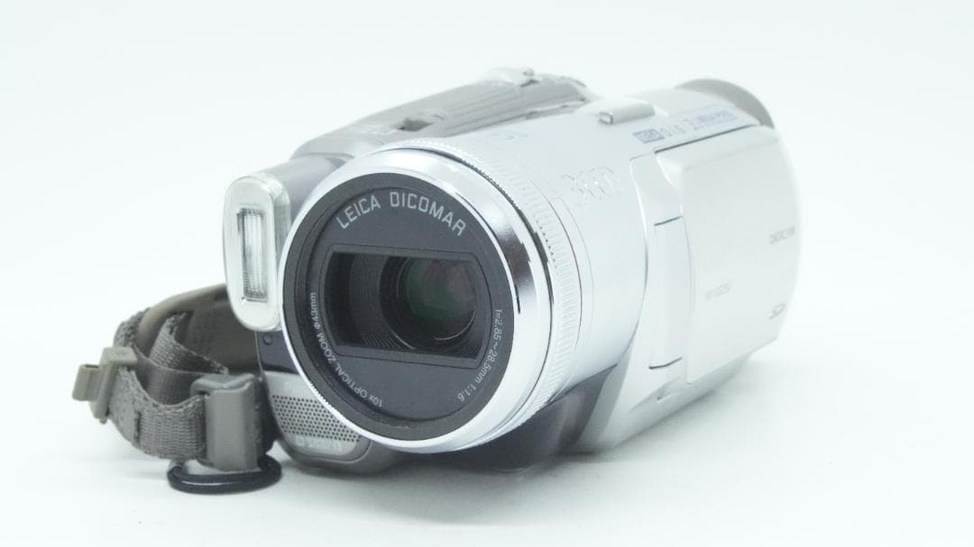 【C3014】 Panasonic NV-GS250 シルバー パナソニック