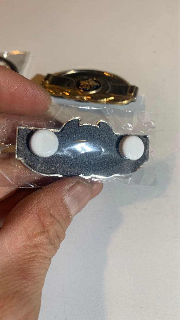 た*け様 レプリカ　警察グッズ