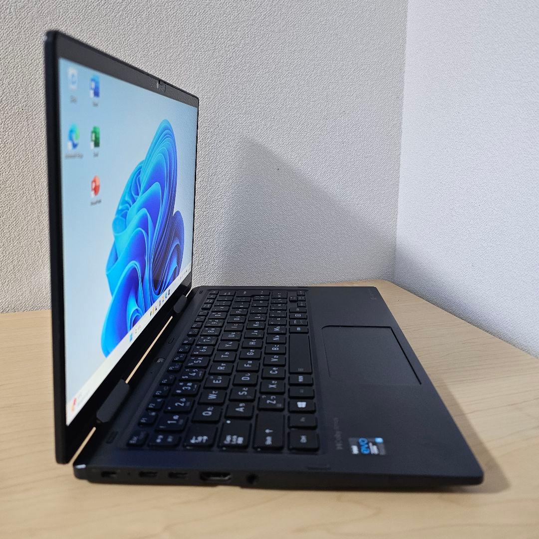 Dynabook V83／Core i5 11世代／16GB／512GB