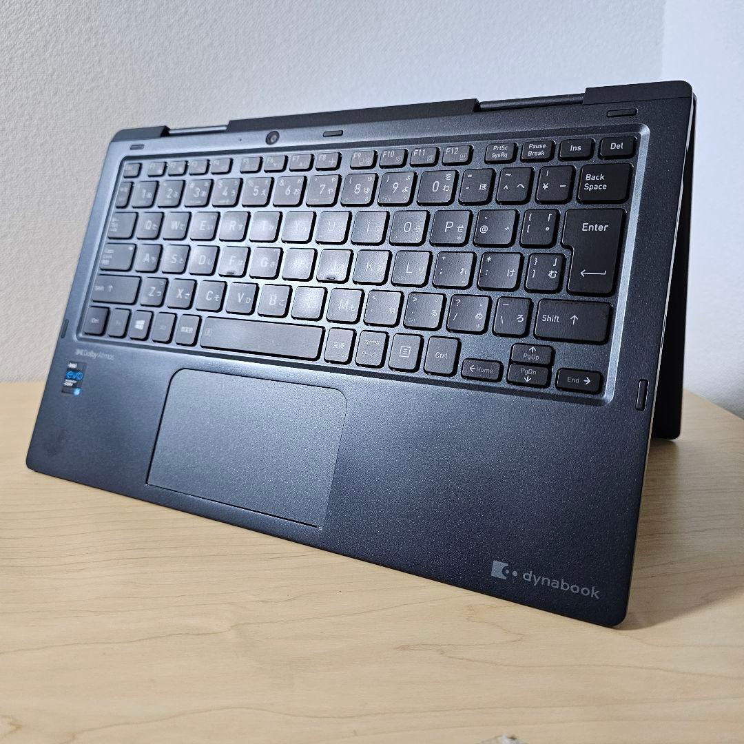 Dynabook V83／Core i5 11世代／16GB／512GB