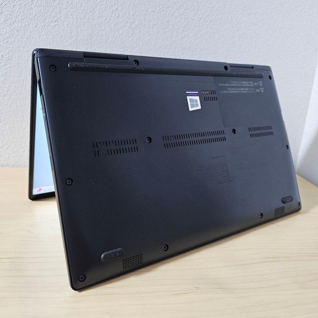 Dynabook V83／Core i5 11世代／16GB／512GB
