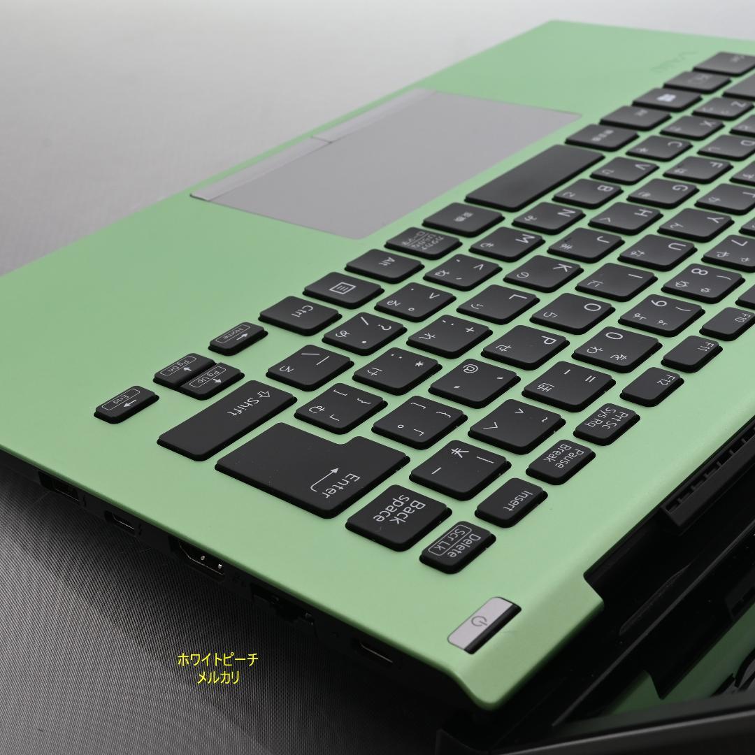 Vaio pro PK シルバーエメラルド vjpk vjs14 タッチパネル