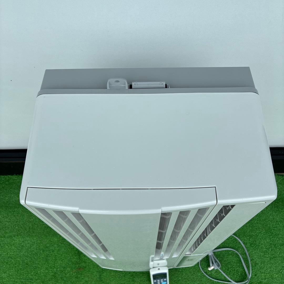 コロナ窓用エアコン CW-1625R 2025年製　美品