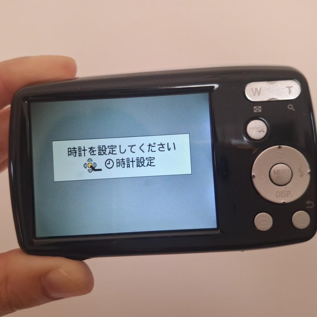 デジカメ Panasonic LUMIX DMC-S1 動作確認済み