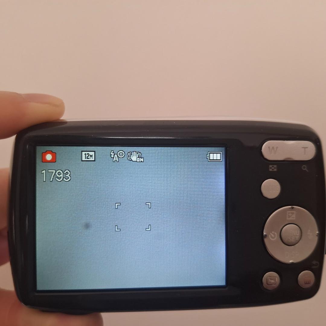 デジカメ Panasonic LUMIX DMC-S1 動作確認済み