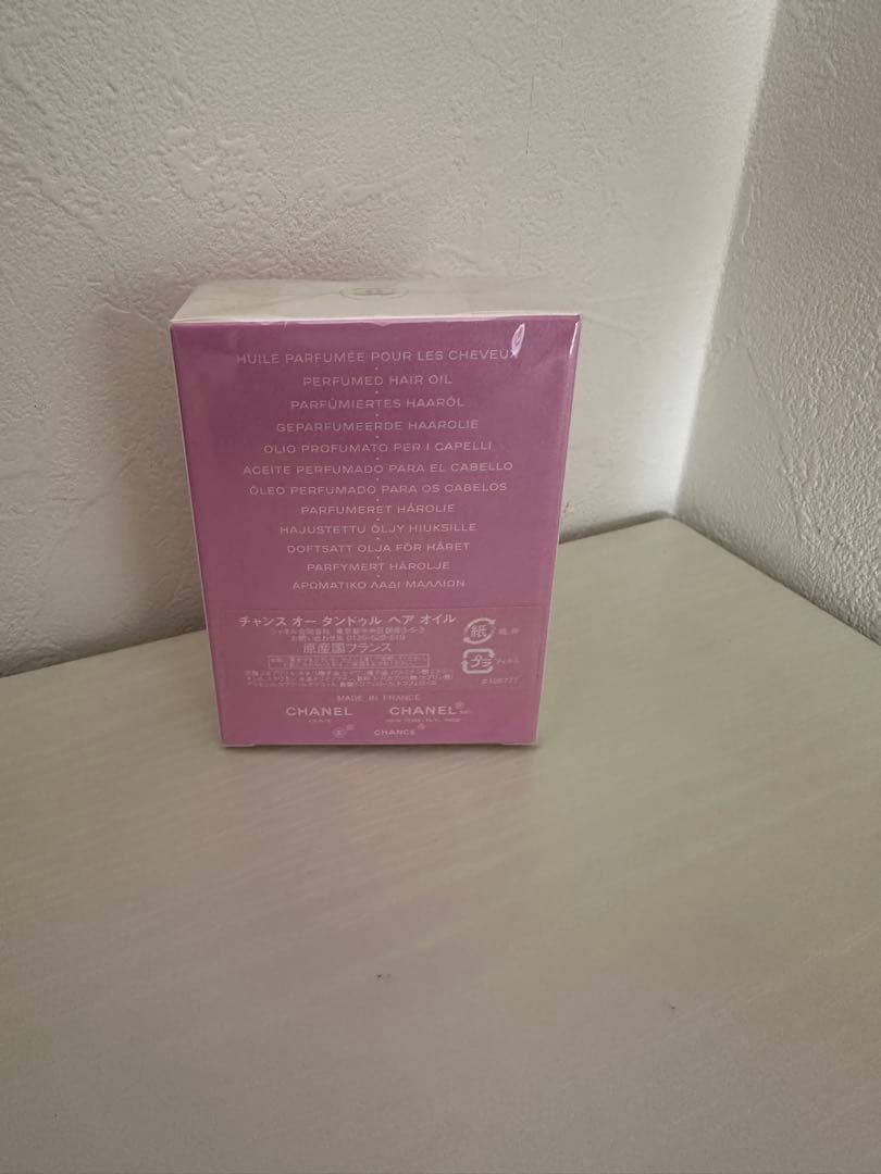 CHANCE EAU TENDRE ヘアオイル 35ml