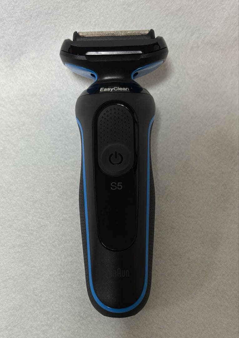 【展示美品】BRAUN シリーズ5 電気シェーバー 51-B7200cc-V