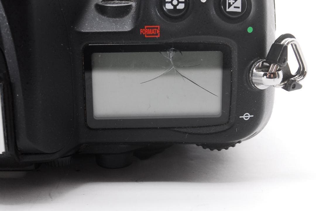 Nikon D7000 望遠ダブルレンズセット バッグ付