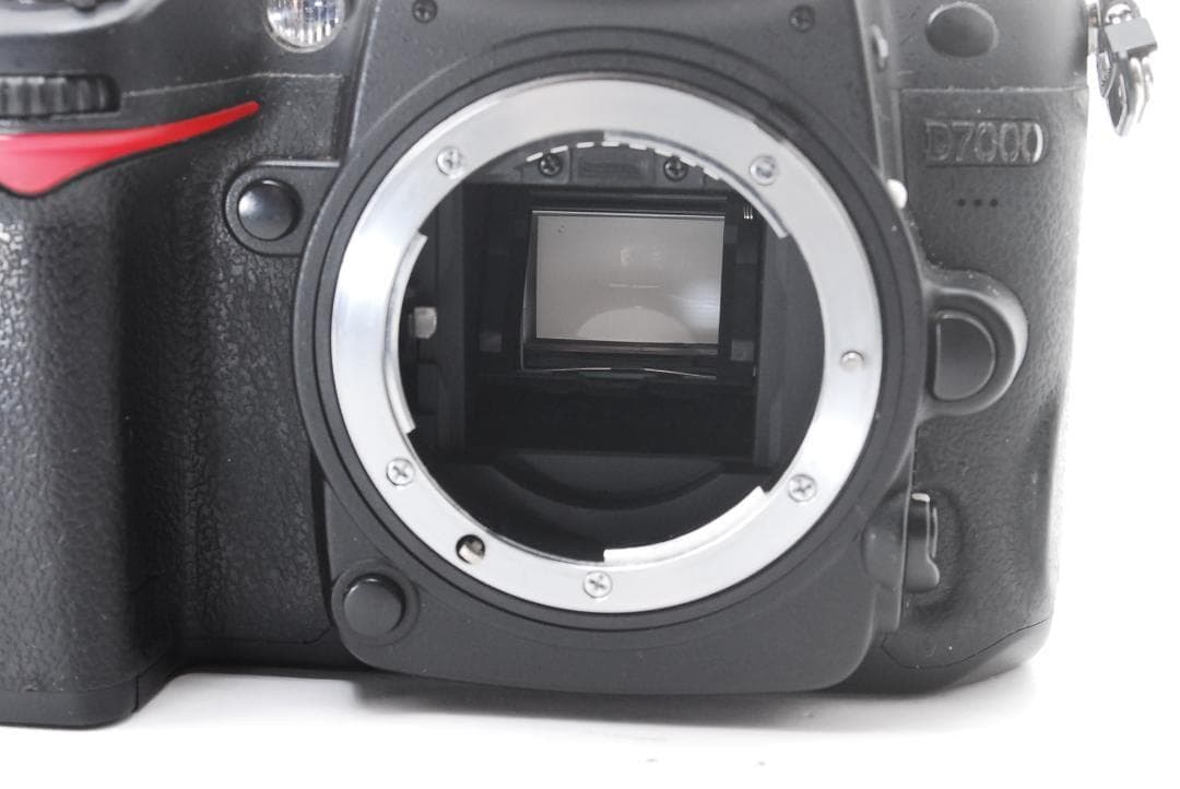 Nikon D7000 望遠ダブルレンズセット バッグ付