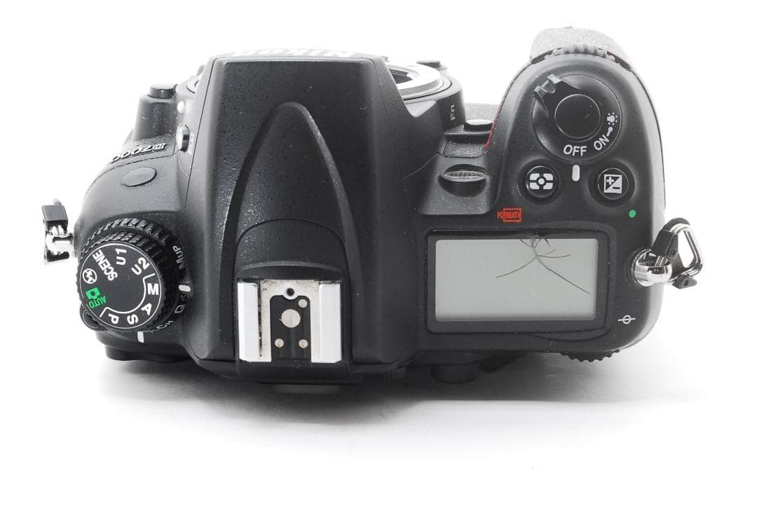 Nikon D7000 望遠ダブルレンズセット バッグ付