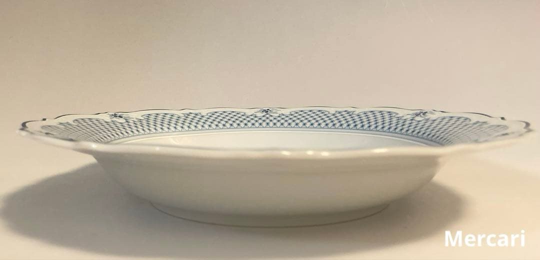 HUTSCHENREUTHER フッチェンロイター エステール スープ皿 2枚