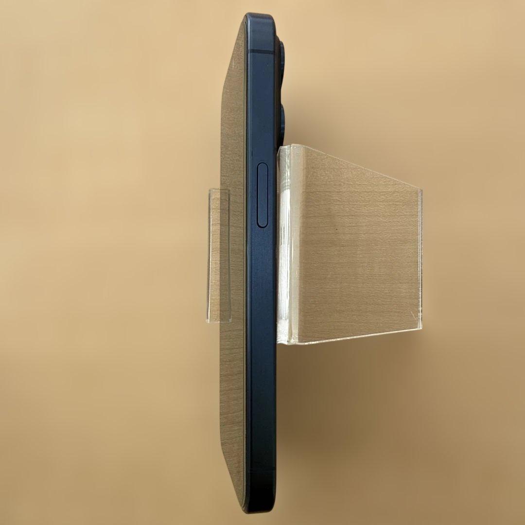 【ジャンク】iPhone 15 Pro 128GB ブルーチタニウム
