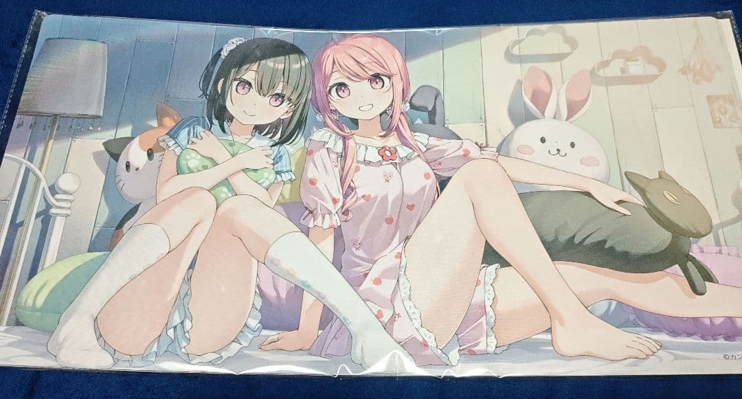 ブロッコリートレカアイテムくじEX「カントク」第2弾 ファイナルドロー賞おまけ付
