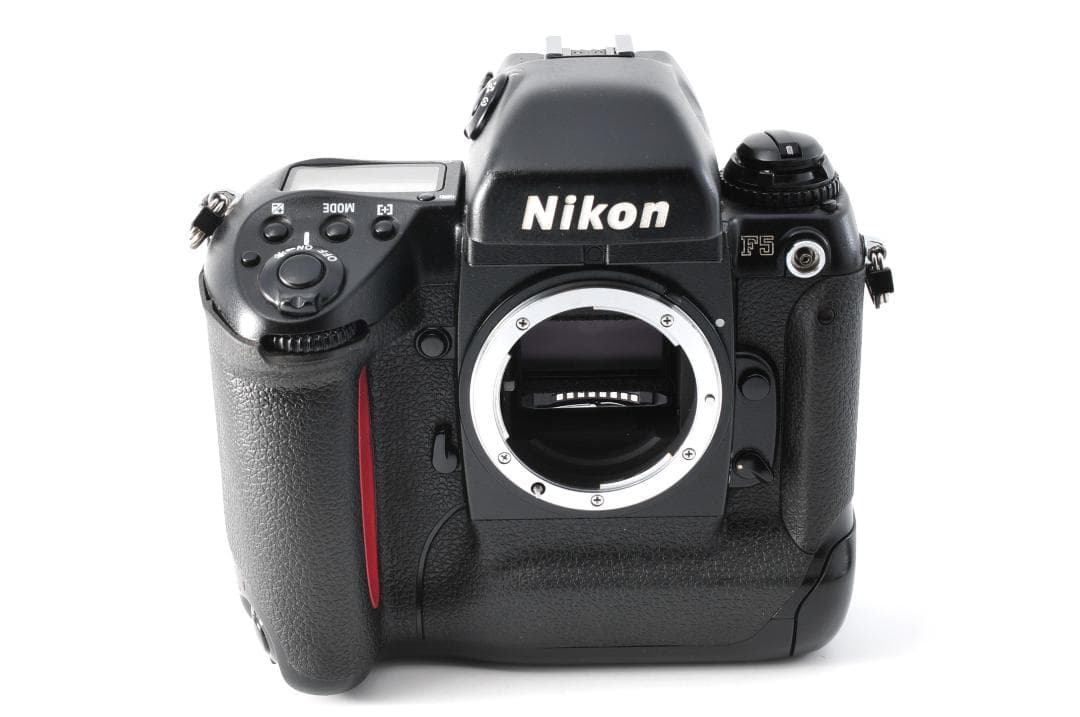 Nikon ニコン F5 ボディ 一眼レフフィルムカメラ #1355