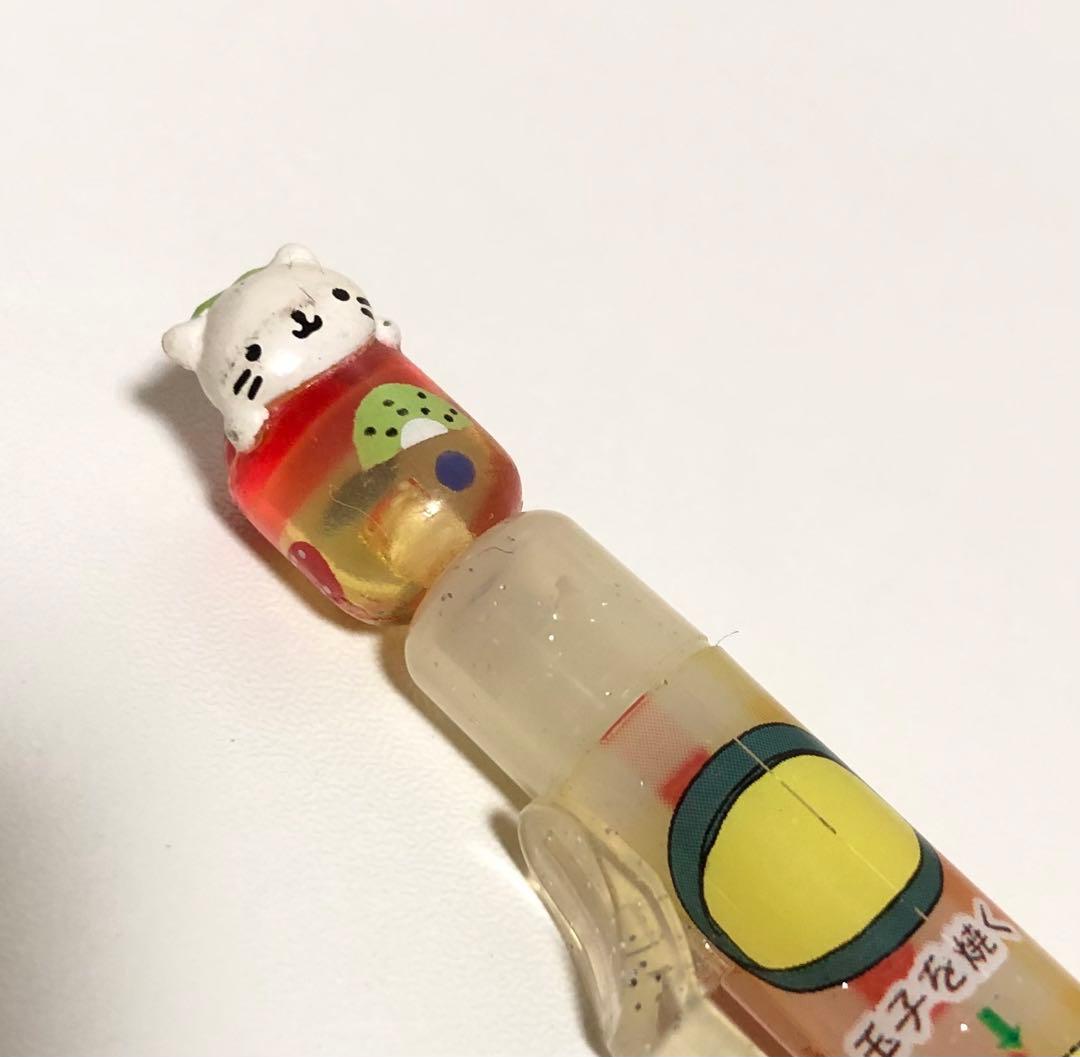 にゃんこレストラン　シャープペン　にゃんにゃんにゃんこ　サンエックス　当時物