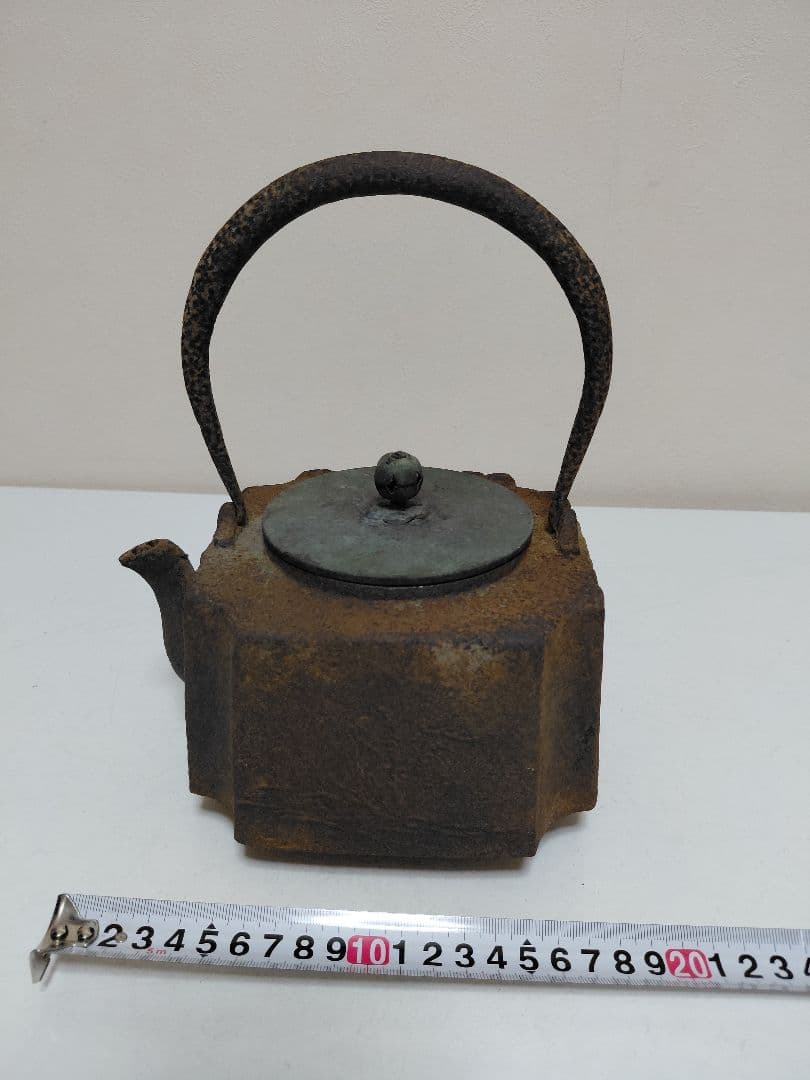 龍文堂 鉄瓶 茶道具 煎茶道具