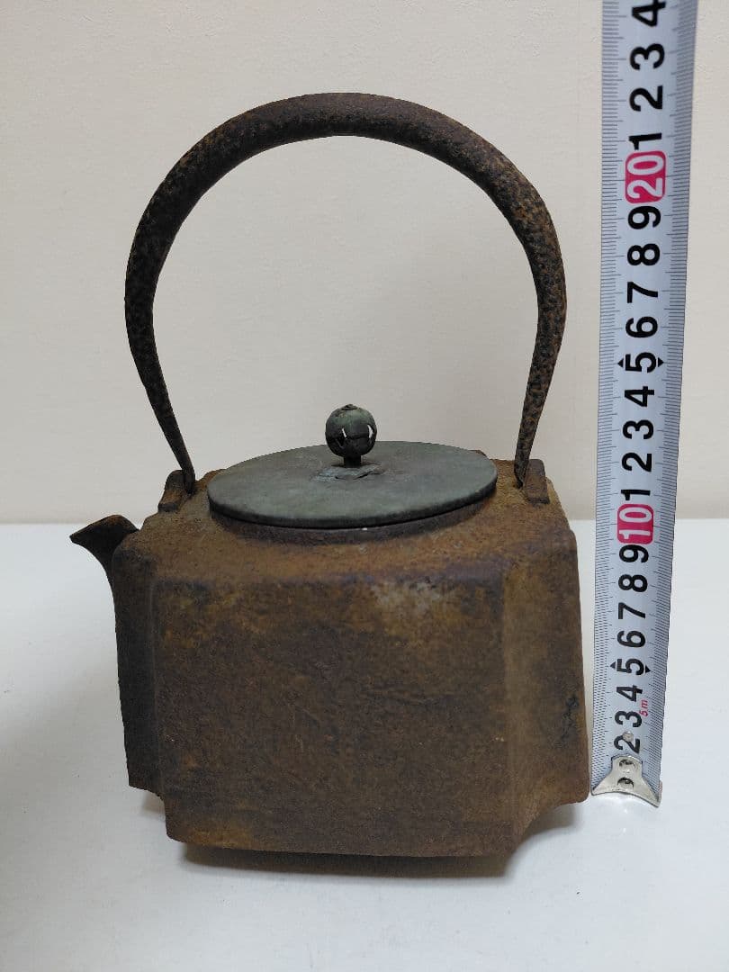 龍文堂 鉄瓶 茶道具 煎茶道具