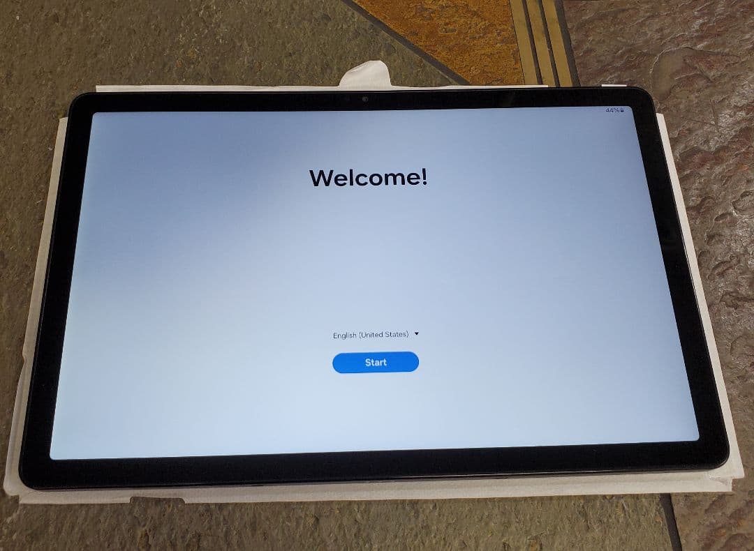Samsung Galaxy Tab A9+ 64GB SDカード付き