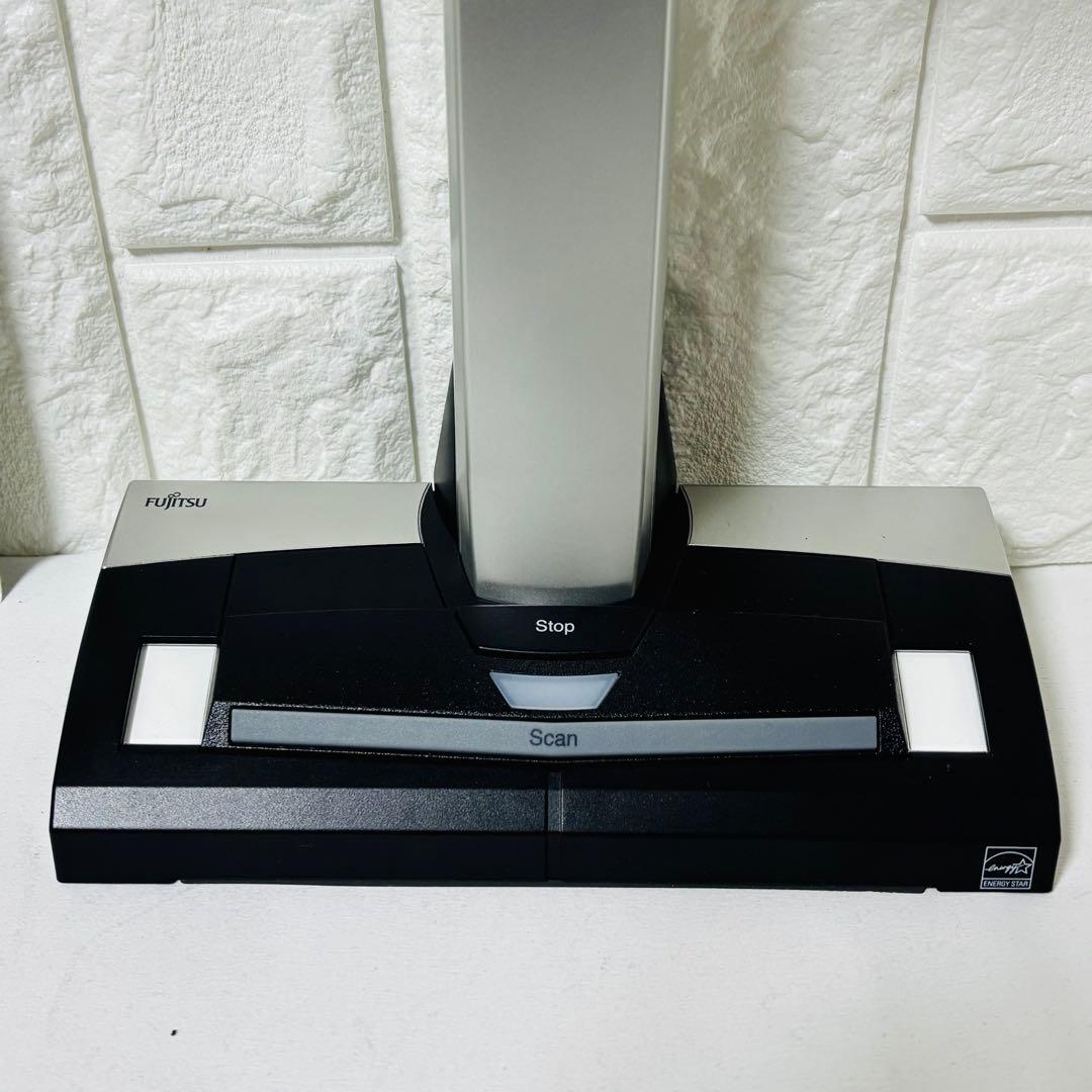FUJITSU 富士通 スキャンスナップ ScanSnap SV600