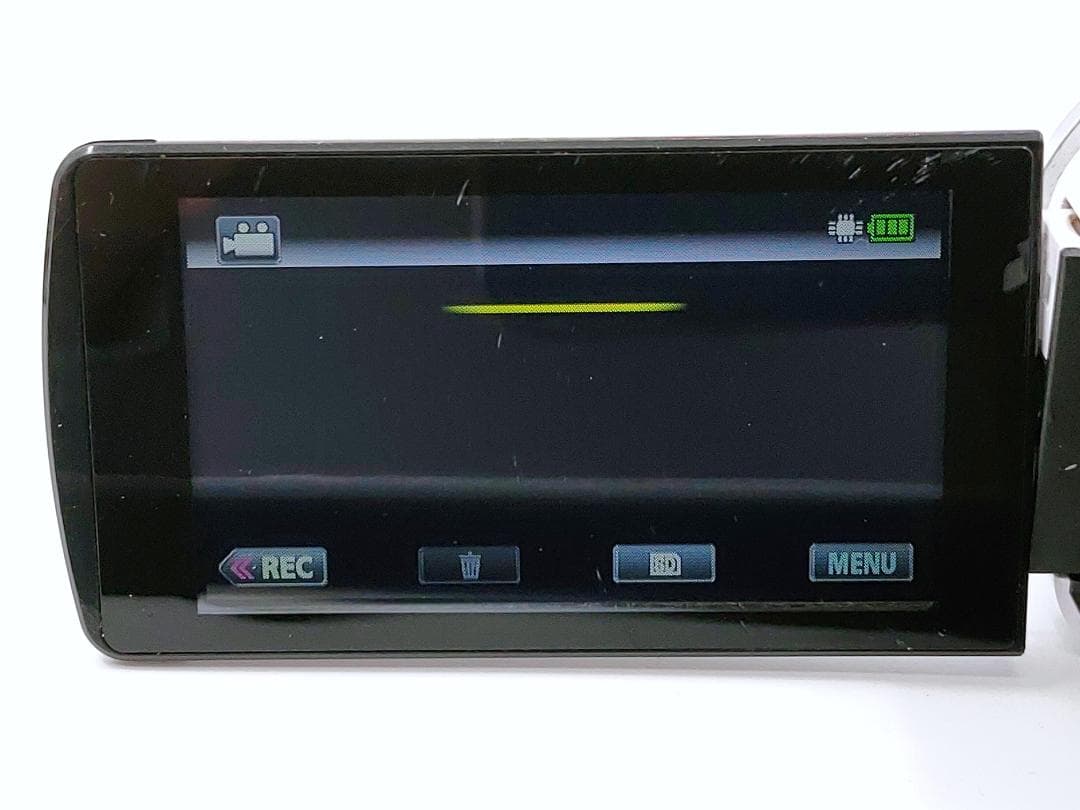 小型軽量！ Victor Everio ビデオカメラ GZ-E265