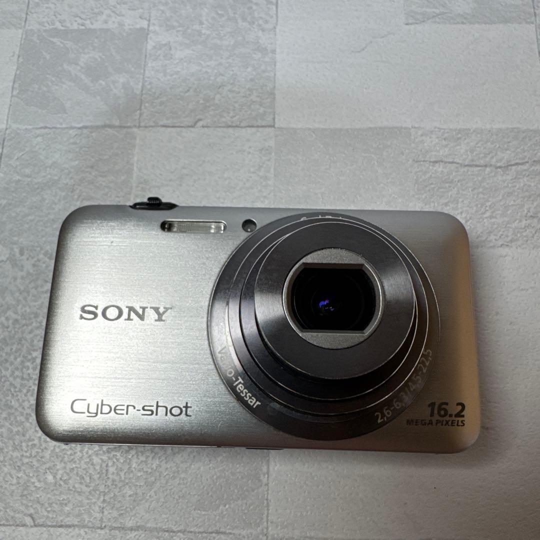 B125 SONY Cyber shot DSC WX7 サイバーショット 箱付