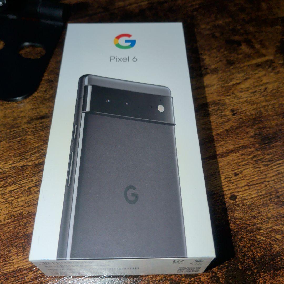 スマートフォン本体 Google Pixel 6 128GB