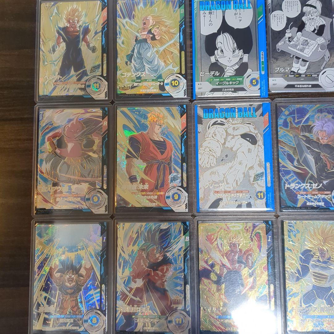ドラゴンボールスーパーダイバーズ引退品 まとめ売り プレイヤー向け