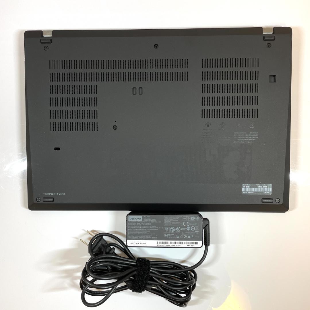 ★早い者勝ち★ 美品 第11世代 i7 SSD512GB Lenovo H49