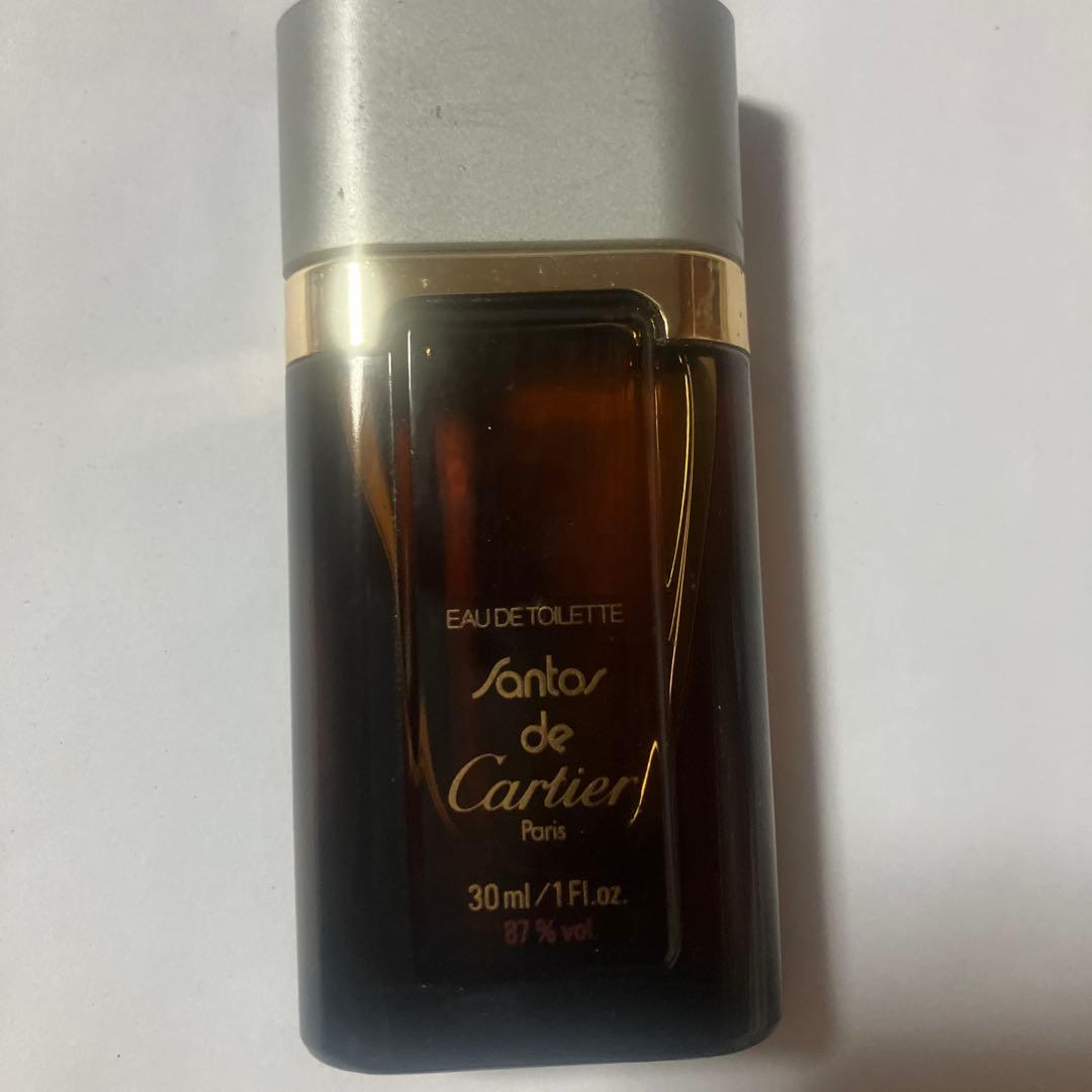 サントス ド カルティエ オードトワレ 30ml