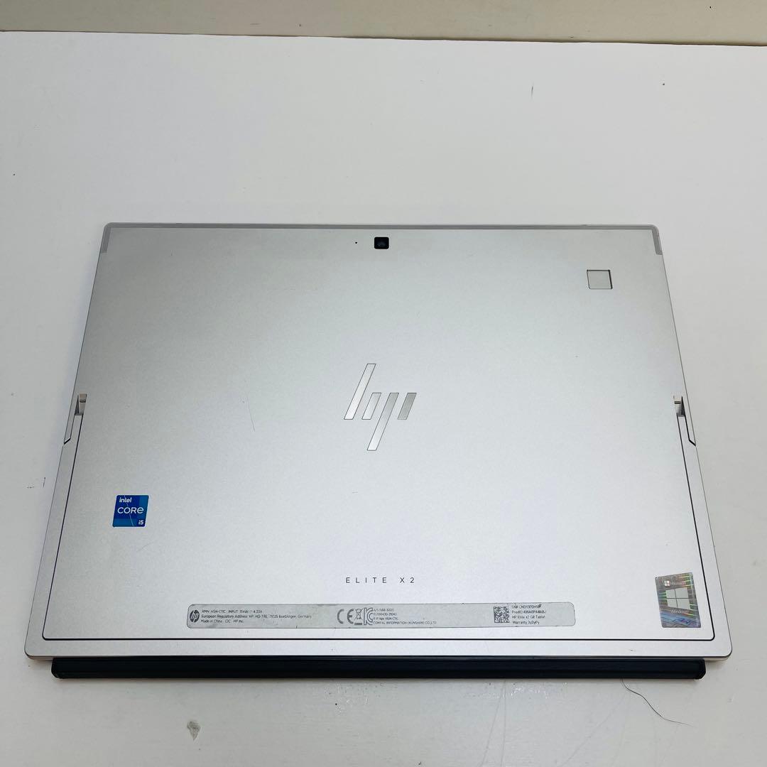 Windowsノート本体 HP Elite x2 G8 Tablet i5-1135G7 8GB 256G
