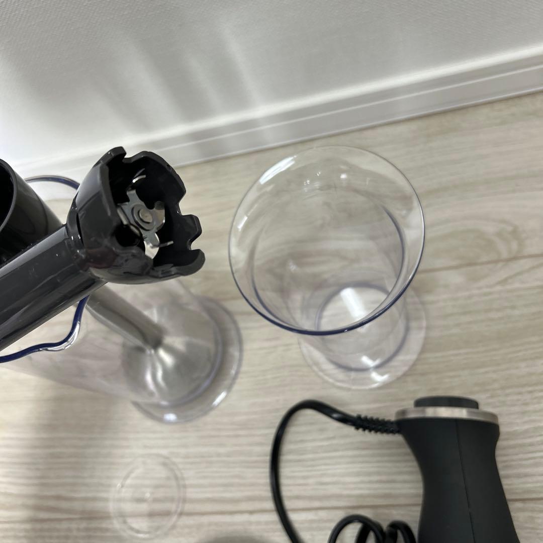 T-fal ティファール ミキサー Hand Blender ベビー