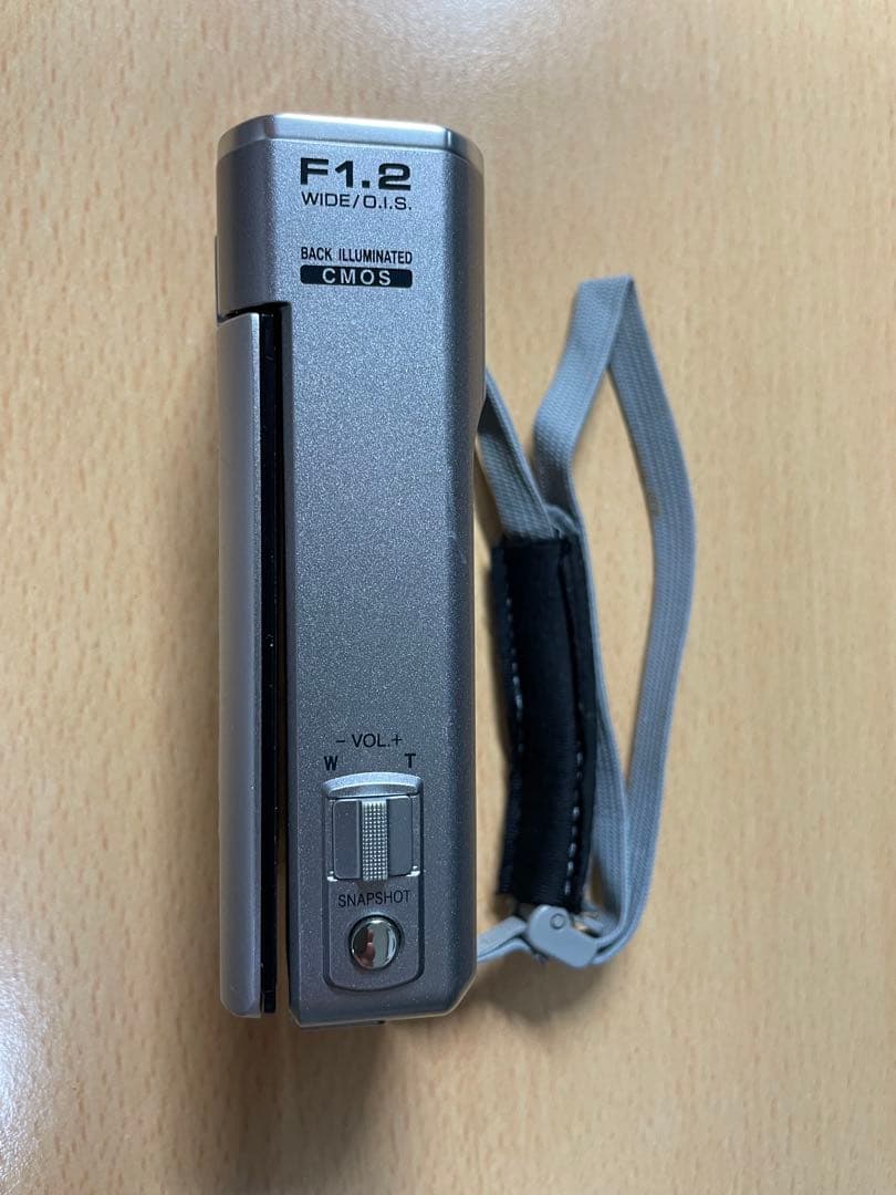 ビデオカメラ JVC GZ-V590-S