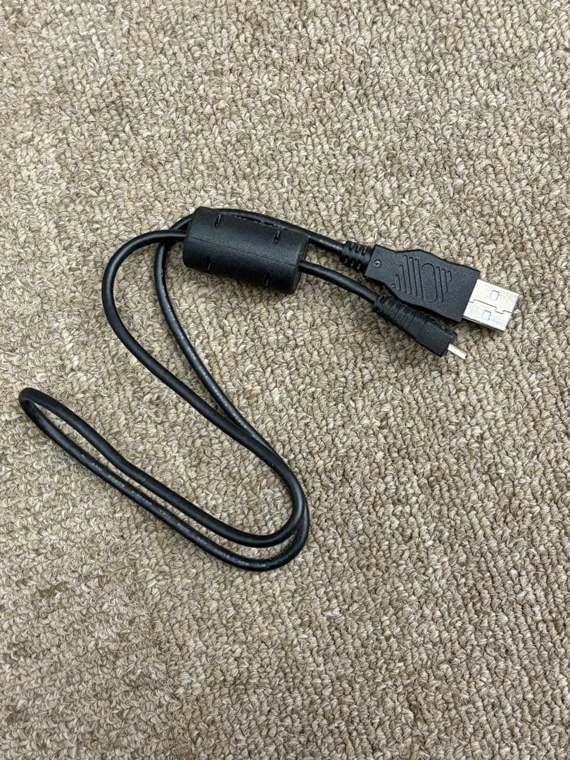 【極美品】Panasonic パナソニック DMC-FH7 ブラック 黒