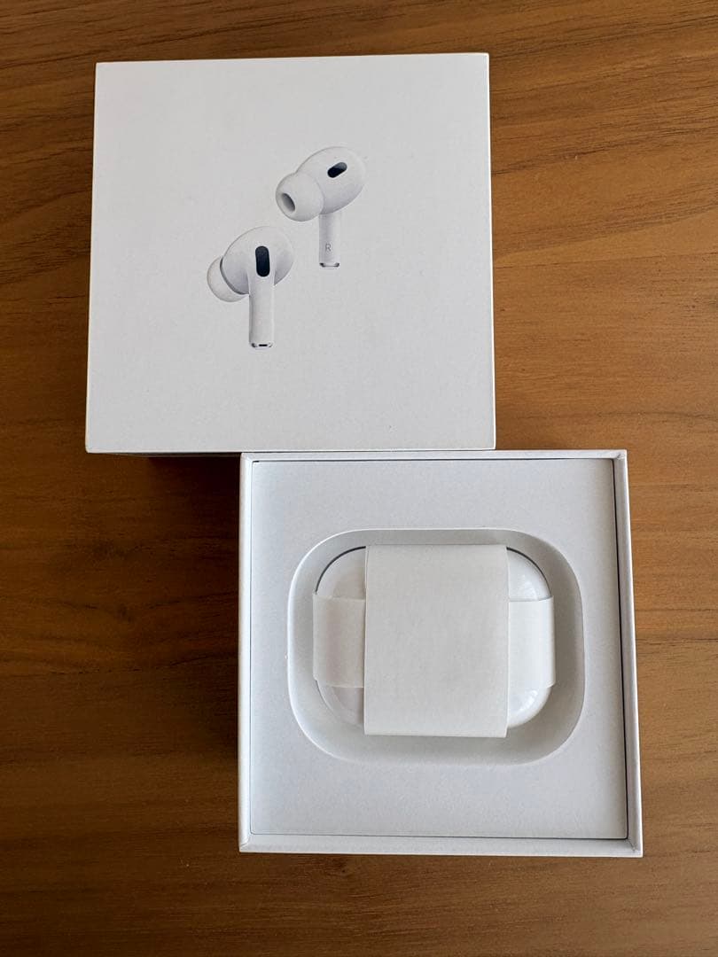 AirPods Pro 第2世代 USB-C イヤホン