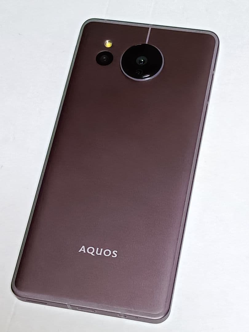 新品同様 AQUOS sense7 Plus 128GB A208SH 本体