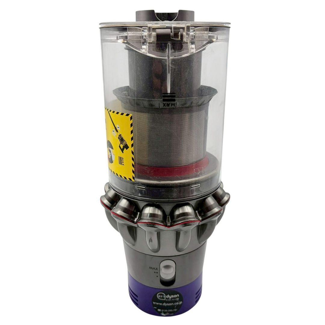 【動作確認済み】Dyson SV12 掃除機 本体のみ　清掃済　ダイソン　V10