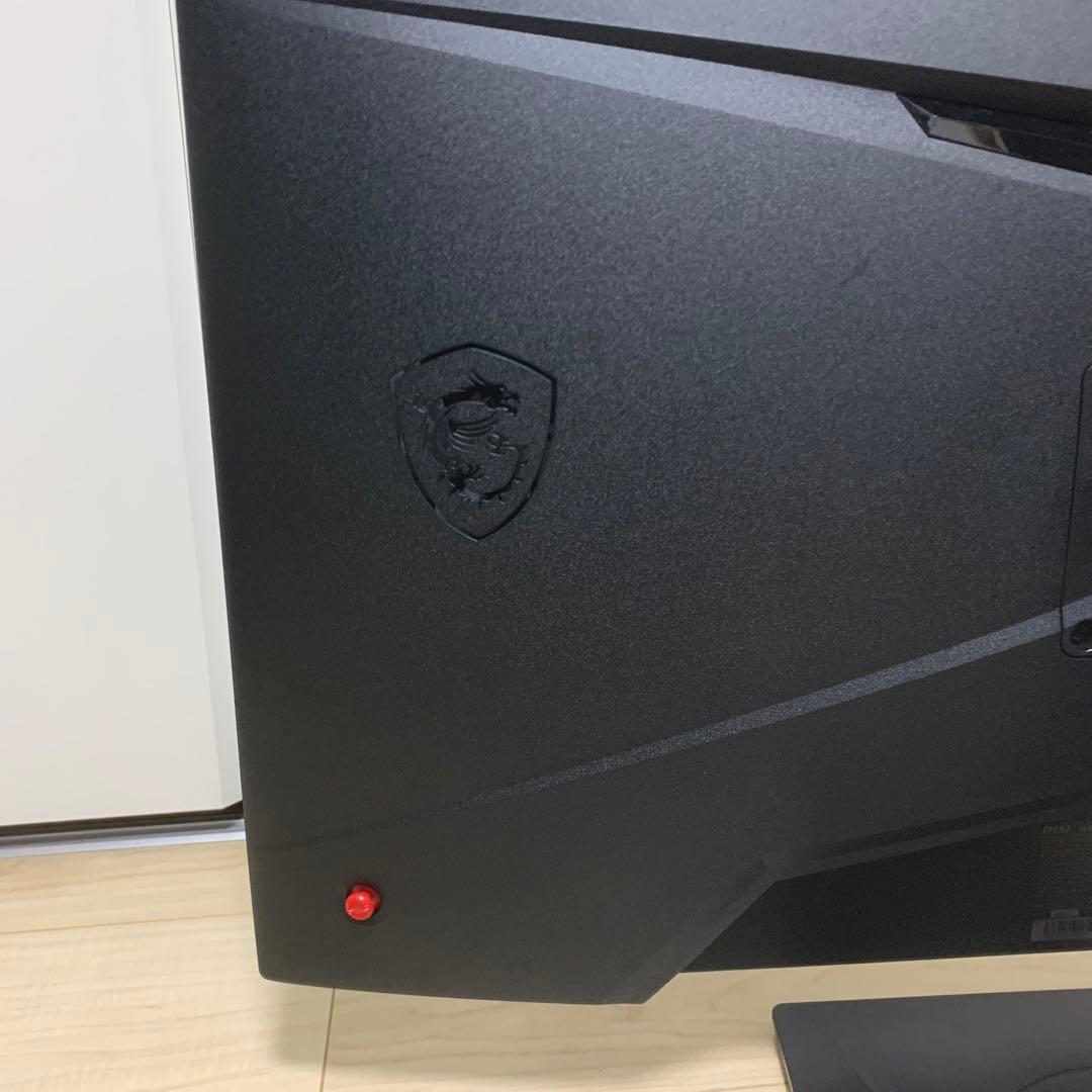 MSI ゲーミングモニター 27インチ4K RAPID IPSパネル/144Hz