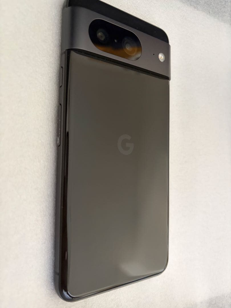 Google Pixel 8 obsidian 128GB SIMフリー