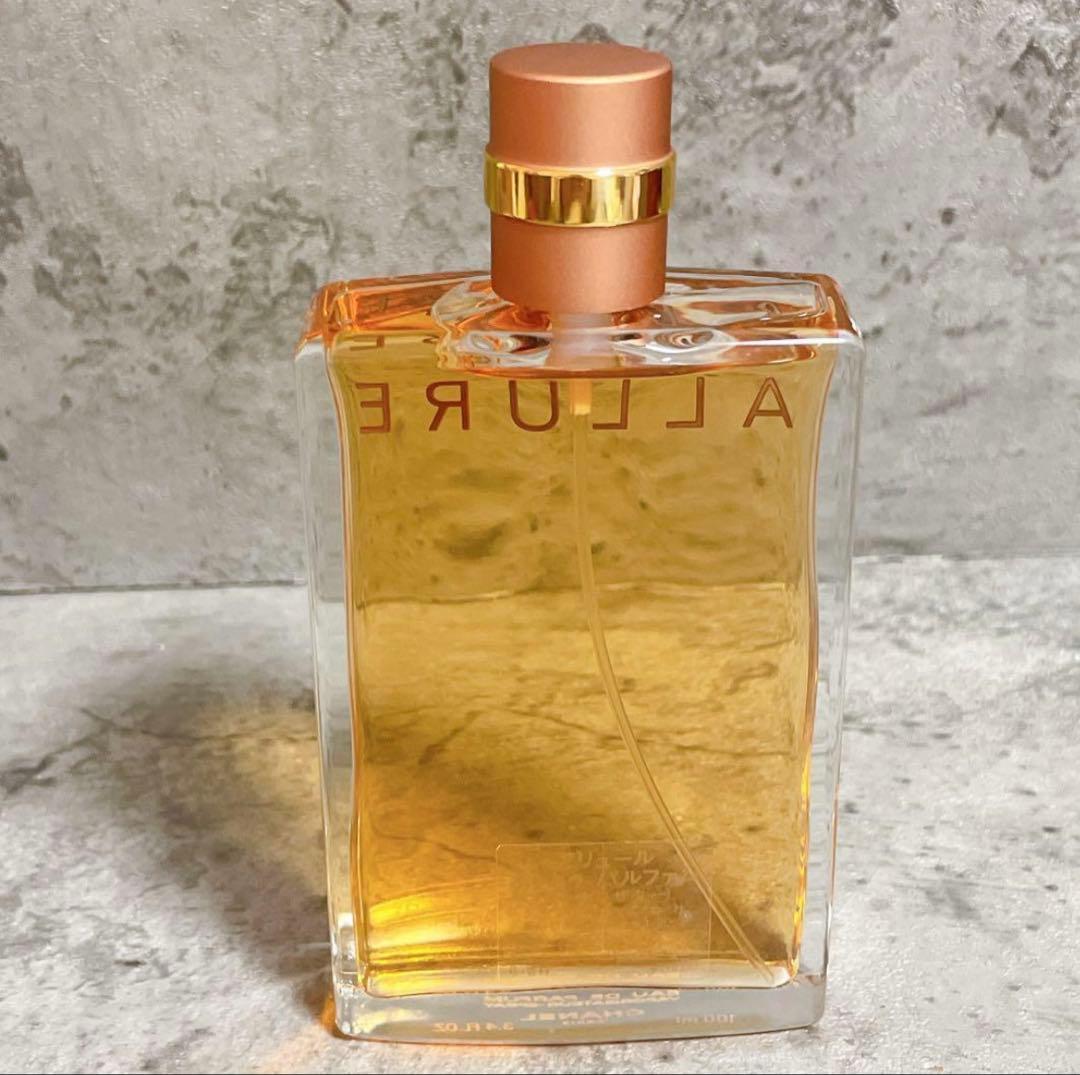 CHANEL シャネル アリュール オードゥ パルファム 100ml