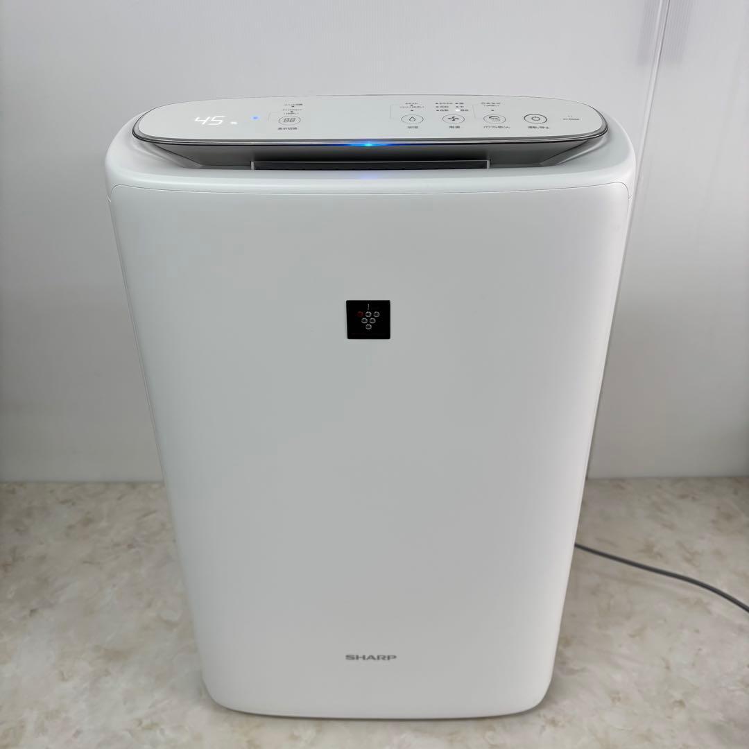 SHARP 加湿空気清浄機 KI-SS50-W 2023年