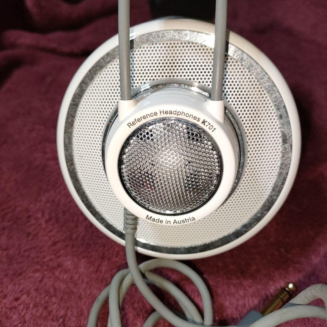 AKG K701 プレミアムクラスヘッドフォン