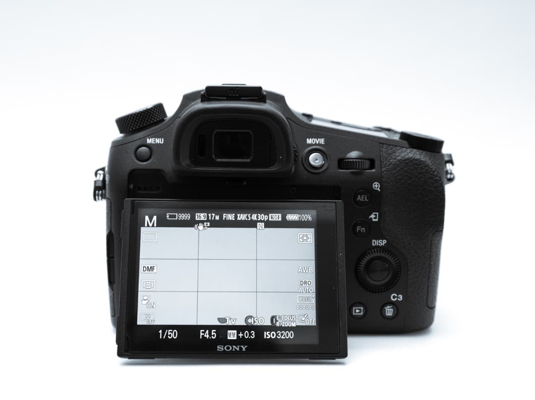 SONY DSC-RX10M3 24-600mm デジタルカメラ 美品