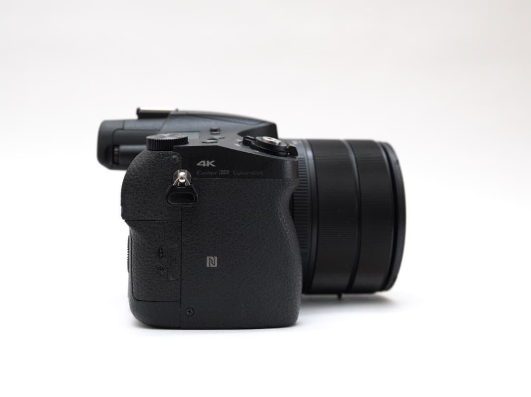 SONY DSC-RX10M3 24-600mm デジタルカメラ 美品