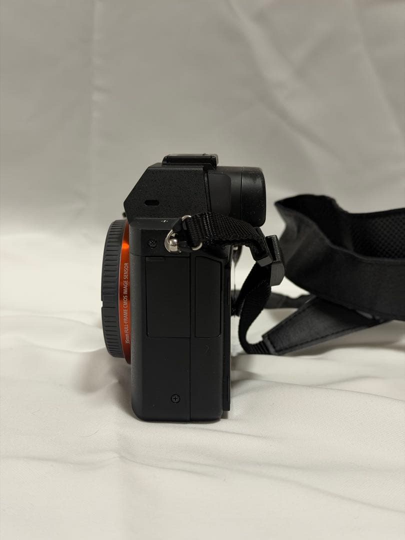 【本日限定85000円】SONY α7 II ミラーレス一眼カメラ 10482回