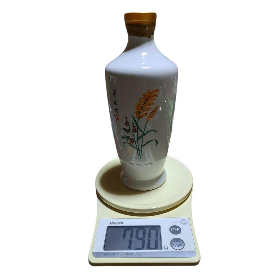 希少 ヴィンテージ古酒 1983年 茅台酒（マオタイ酒）55度 500ml
