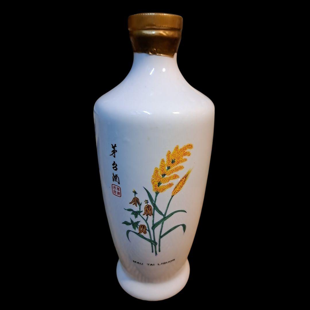 希少 ヴィンテージ古酒 1983年 茅台酒（マオタイ酒）55度 500ml