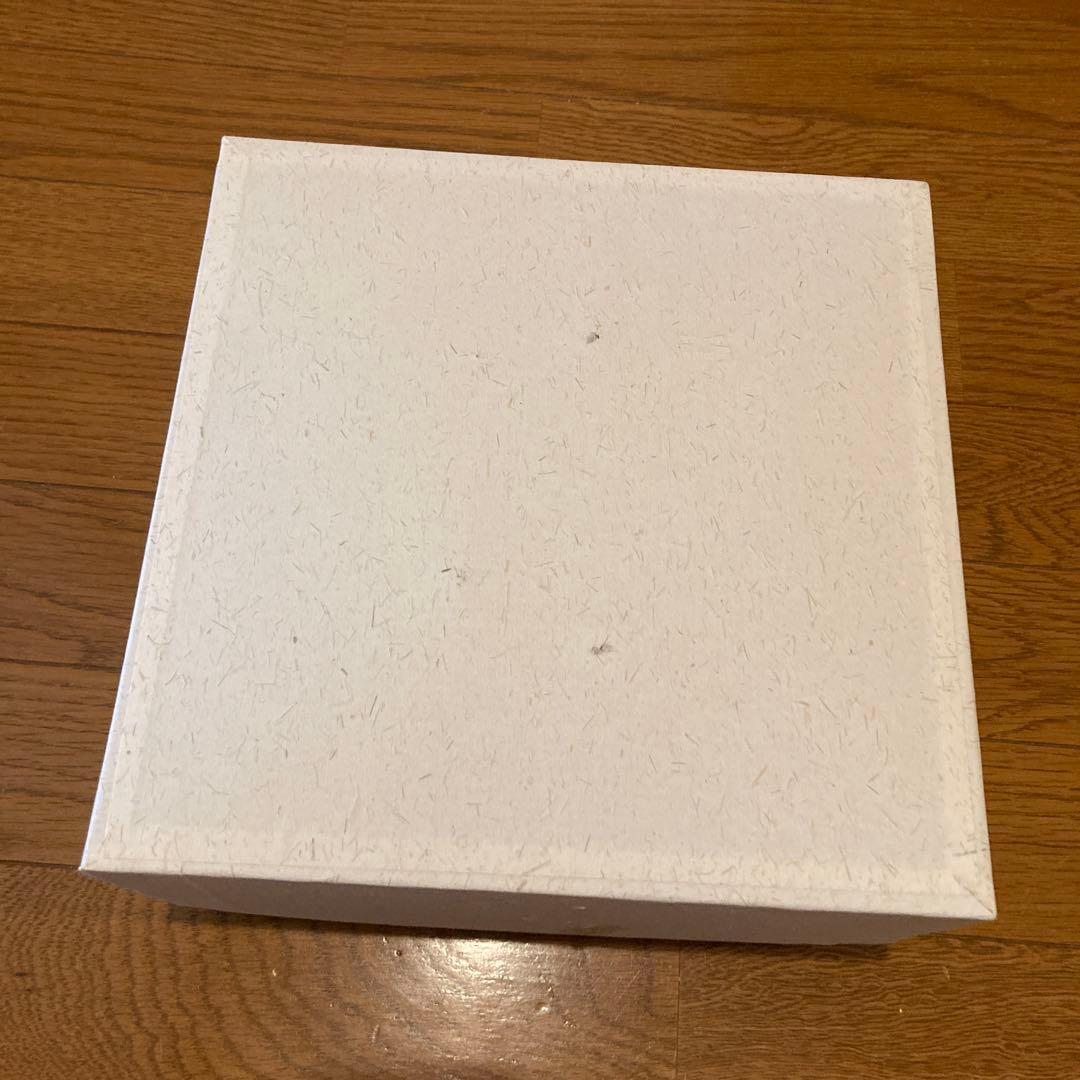 笠間焼 八十島窯 花柄陶器皿とマグカップ 各2個直径約20.5cm